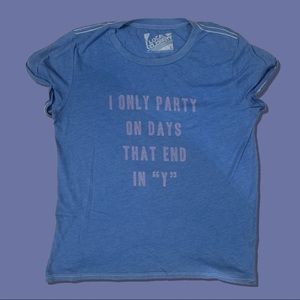 Local Celebrity Shirt